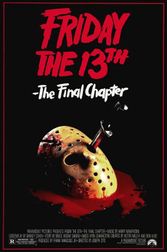 Friday the 13th Part IV: The Final Chapter Poster